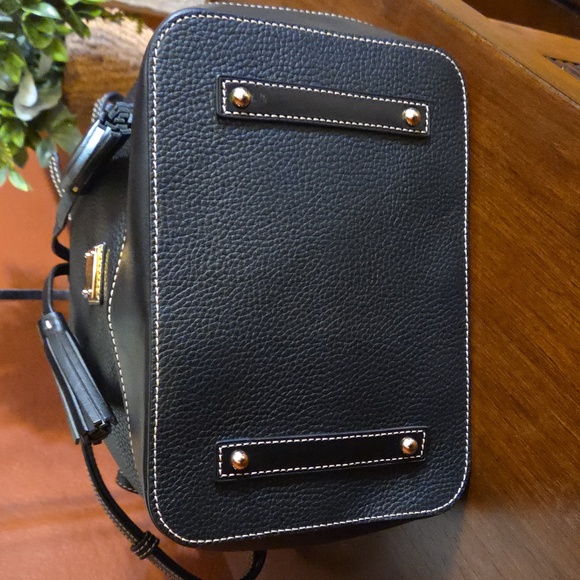 Dooney & Bourke Drawstring Bucket Bag - Picture 6 of 17